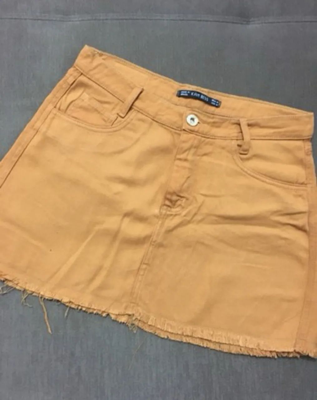 Saia Jeans - Nova