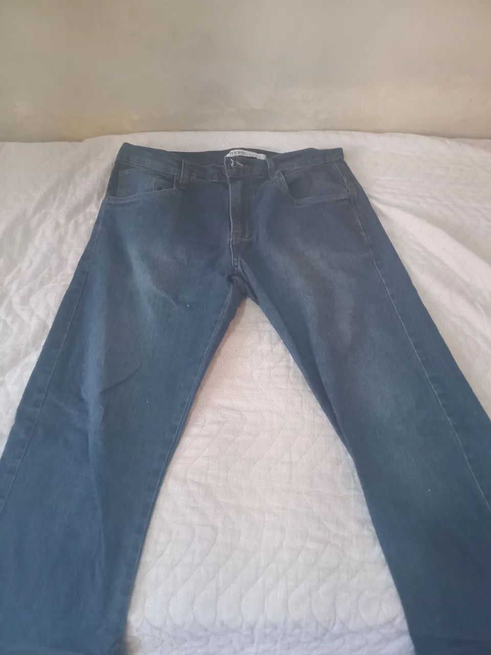 Calça Jeans Masculina - Foto 2