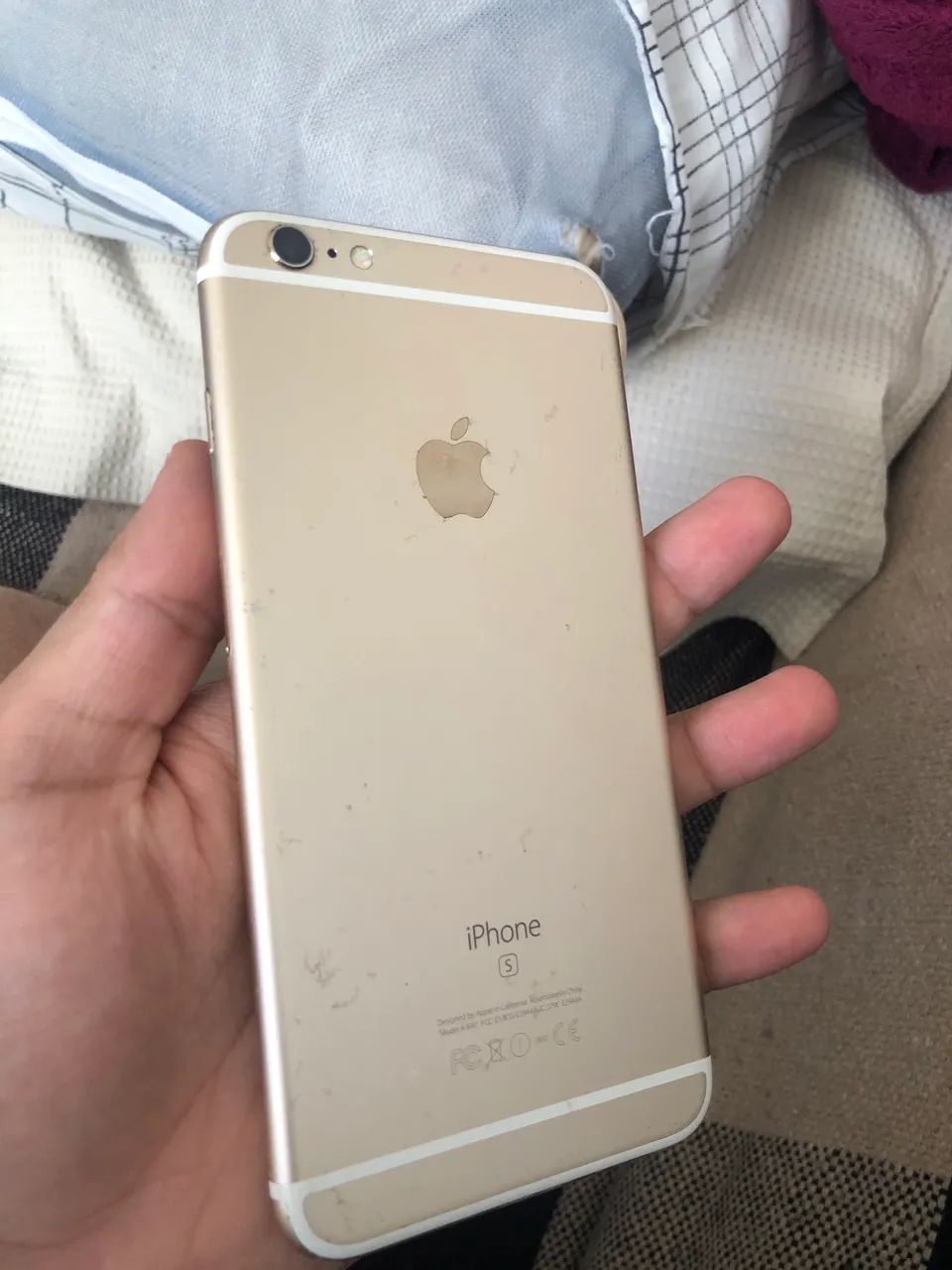 iPhone 6S Plus - Foto 3