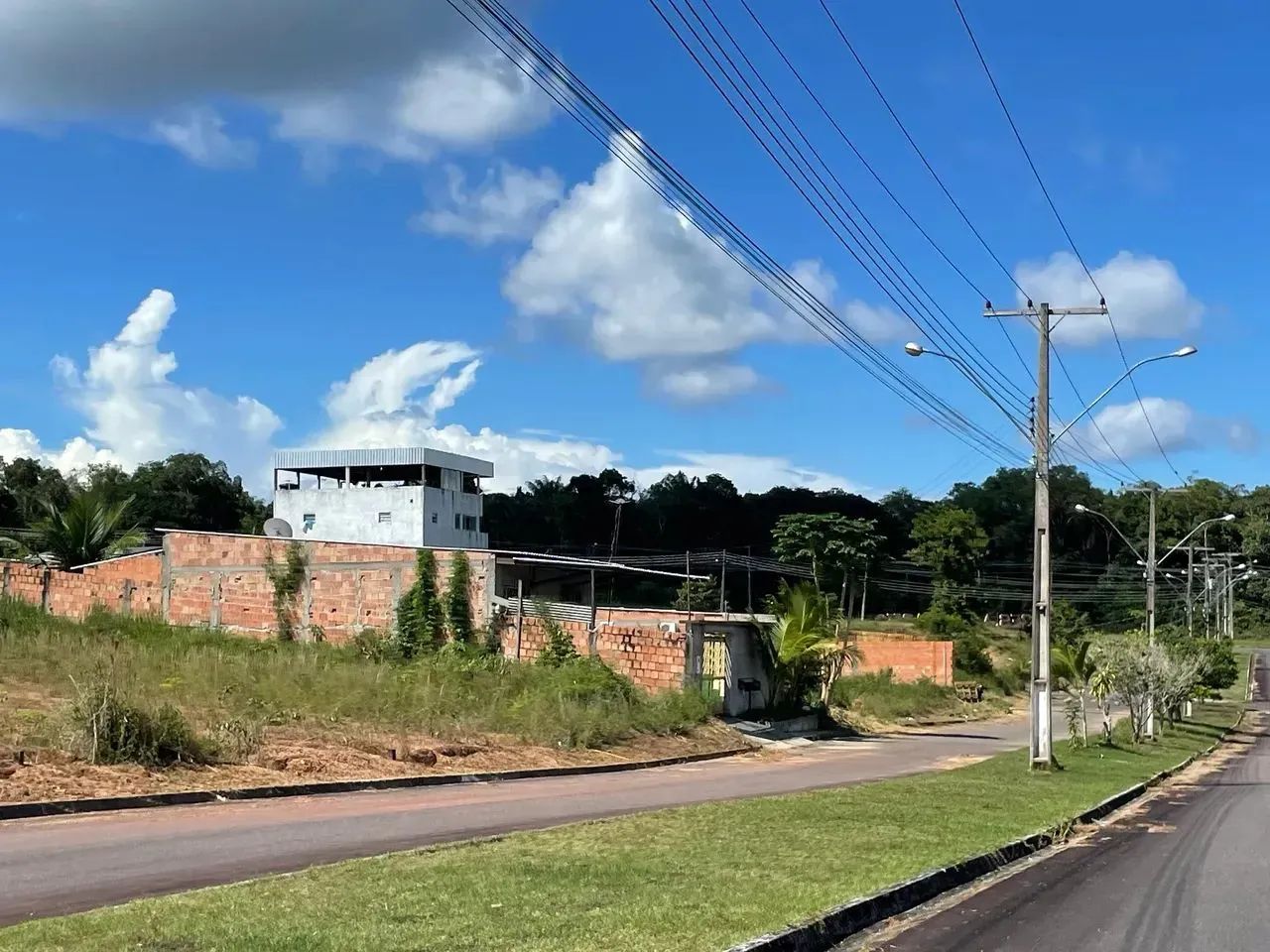 Residencial Amazônas 2 Lotes Entrada parcelada R$333,00 Reais Pronto para Construir - Foto 8