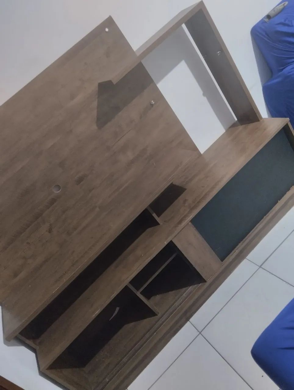 VENDO RACK EM ÓTIMO ESTADO!  - Foto 3