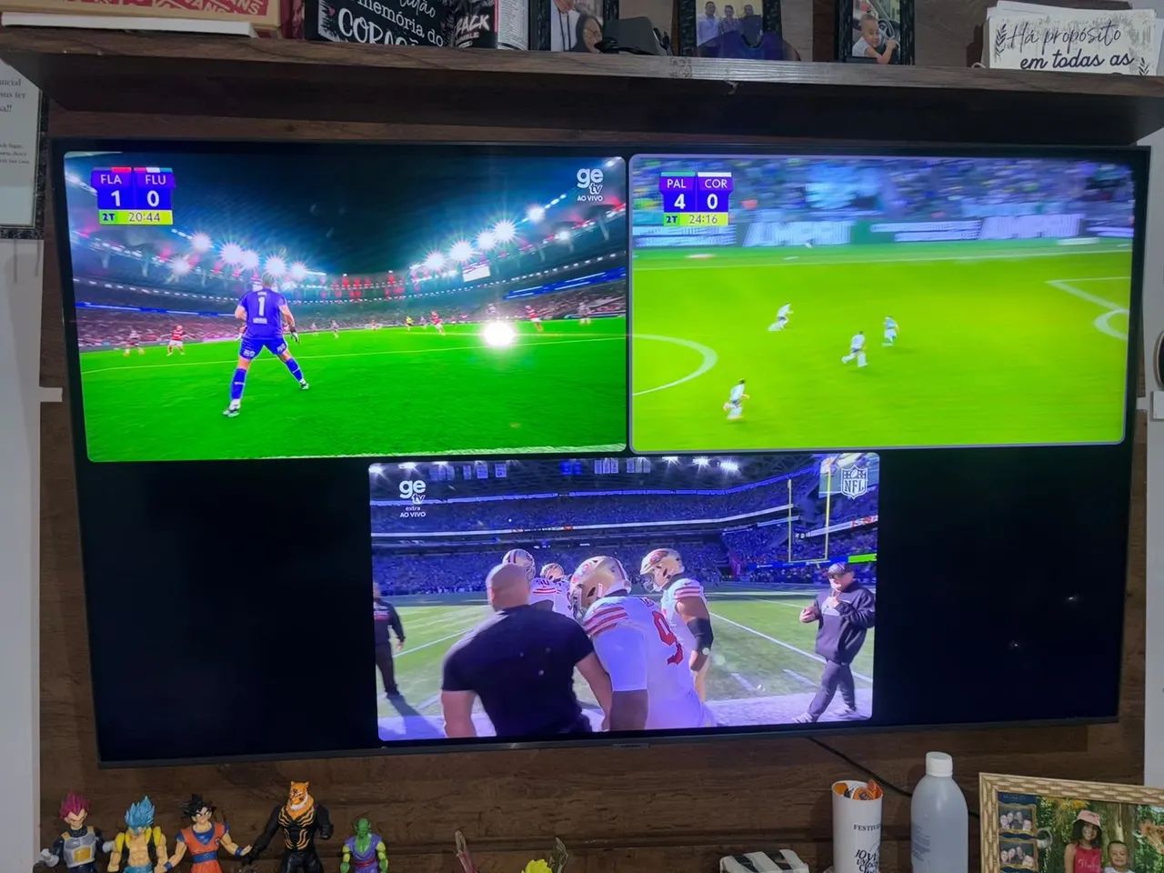 Televisão 55 polegadas!  - Foto 3