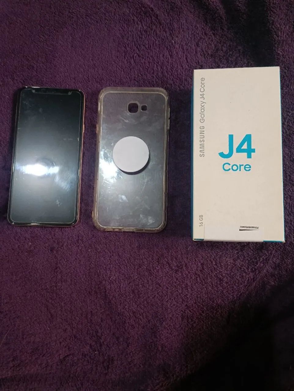 Smartphone Samsung J4 CORE