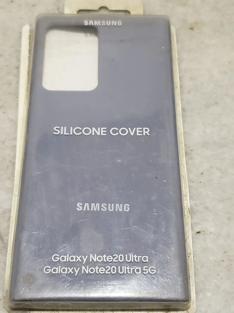 Capa Samsung Note 20 ultra