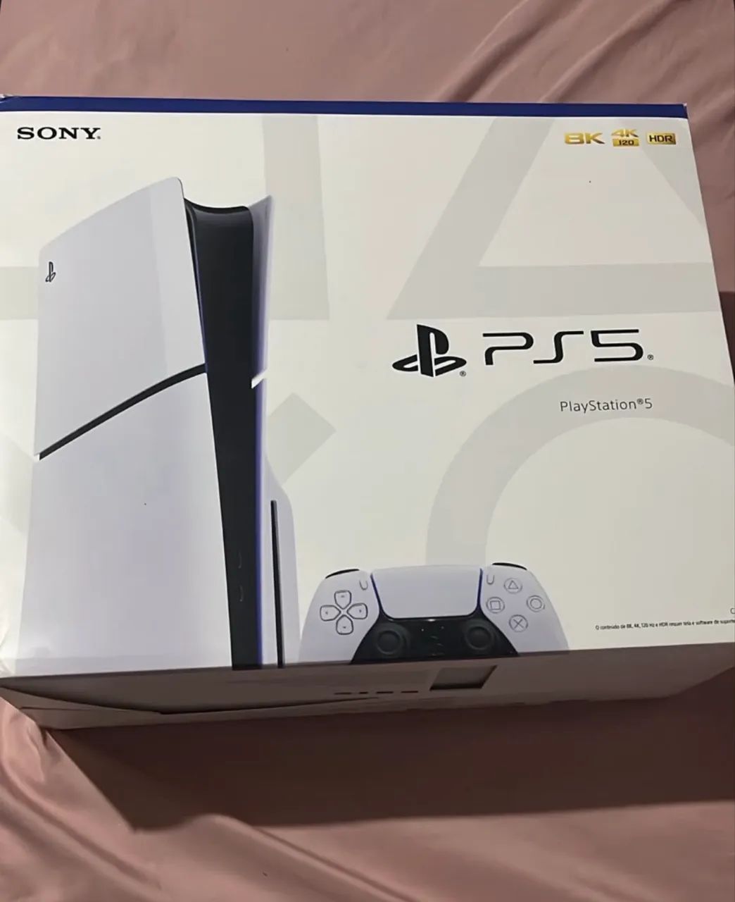Ps5 Slin 