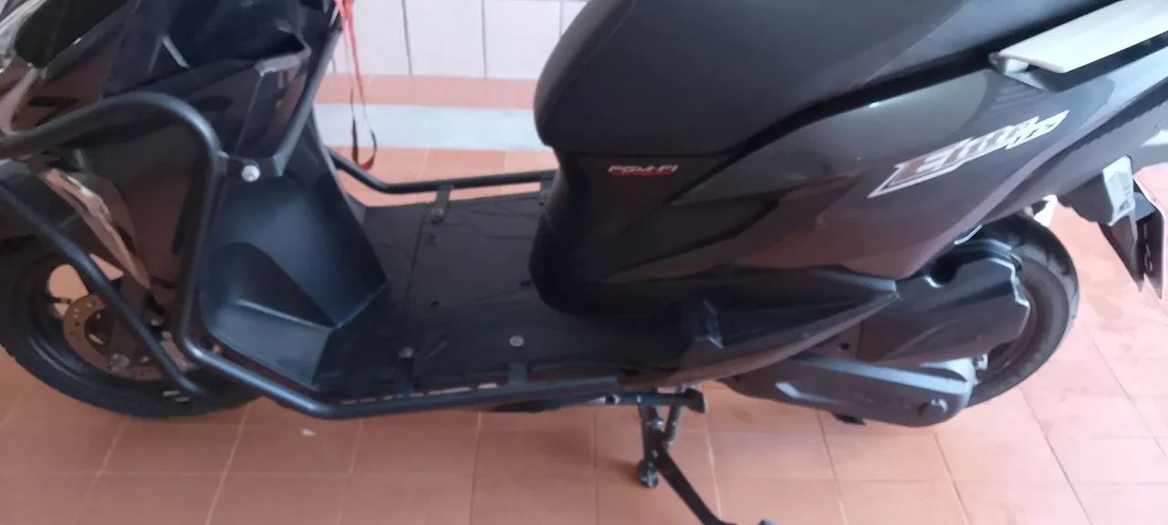 Honda Elite 125cc - Foto 4