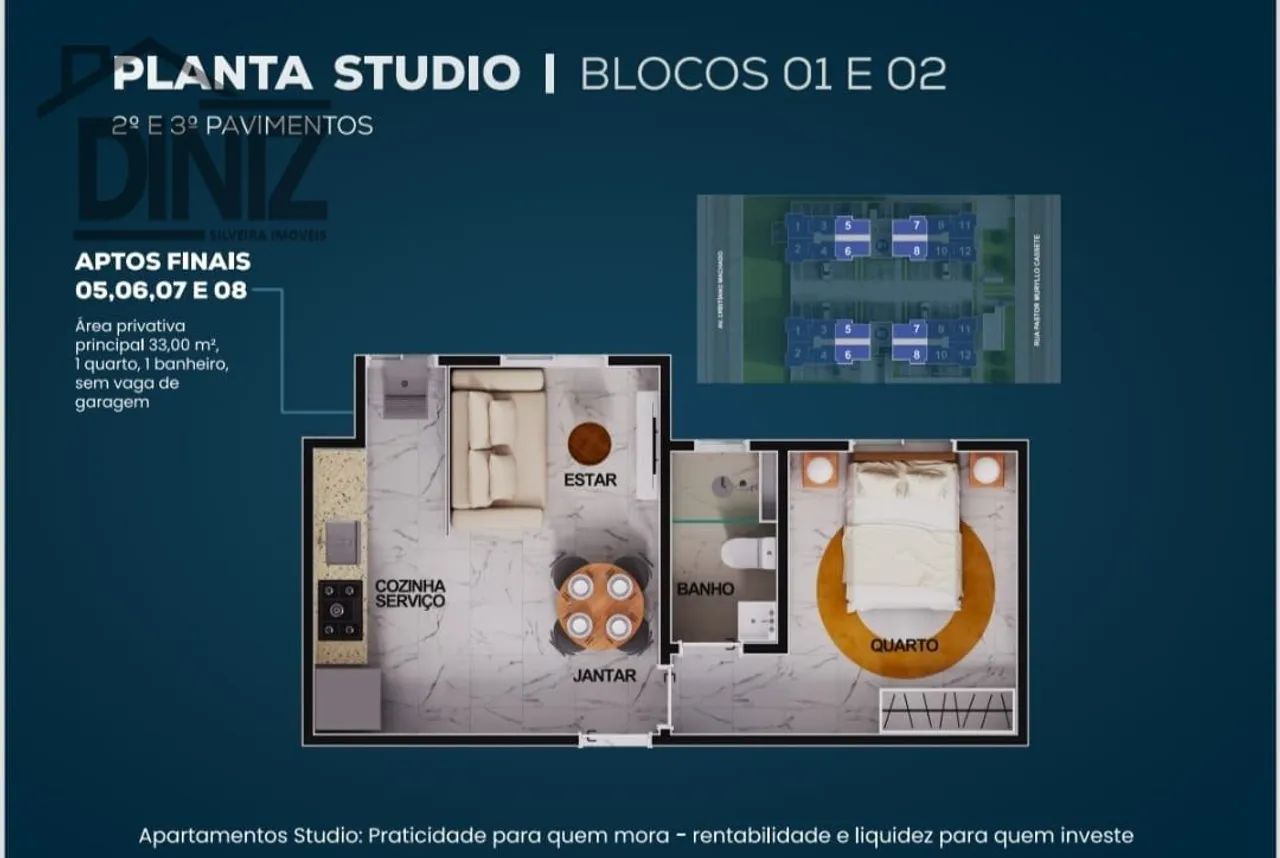 Código deste anuncio MTS 5863 - Foto 2