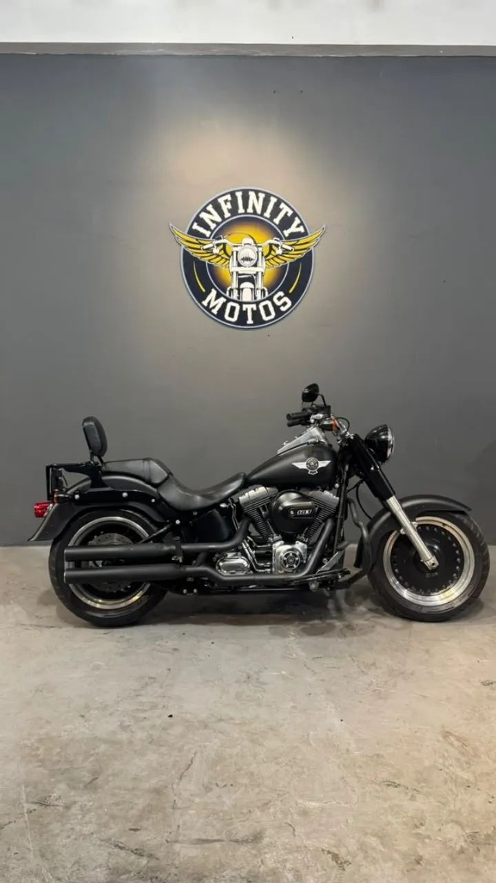HARLEY-DAVIDSON FAT BOY 103 ? 2017/2017