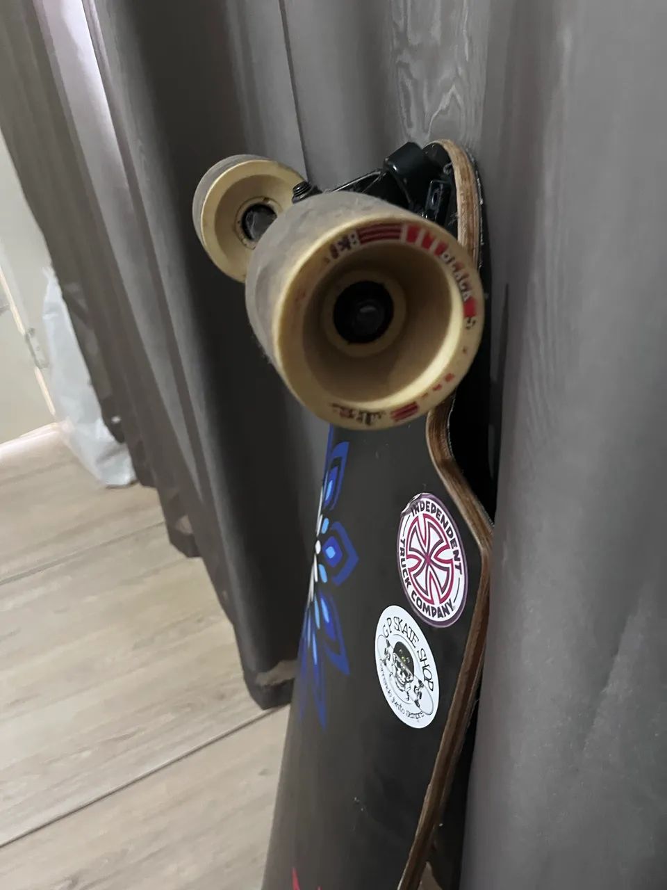 Vendo Longboard - Foto 3