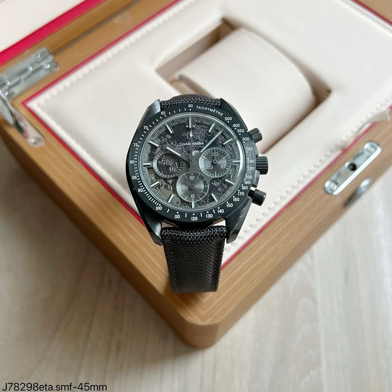 Relógio Panerai Luminor Marina branco - Foto 2