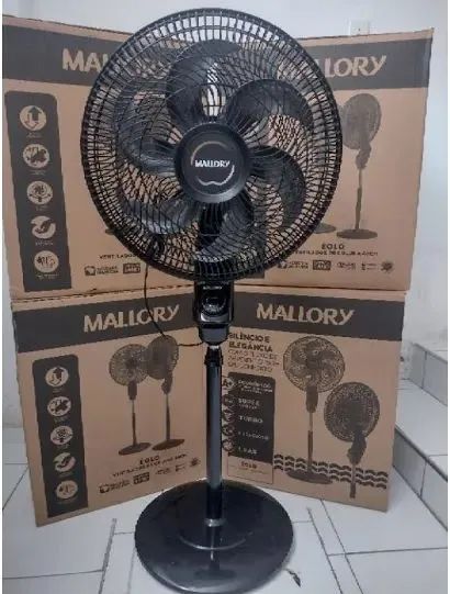 Ventilador de pé 