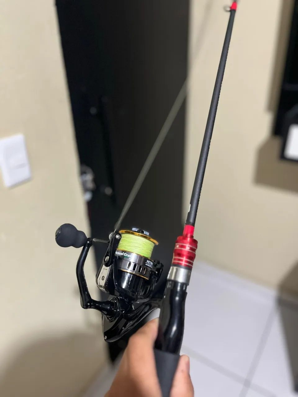 Vara de pesca - Foto 2