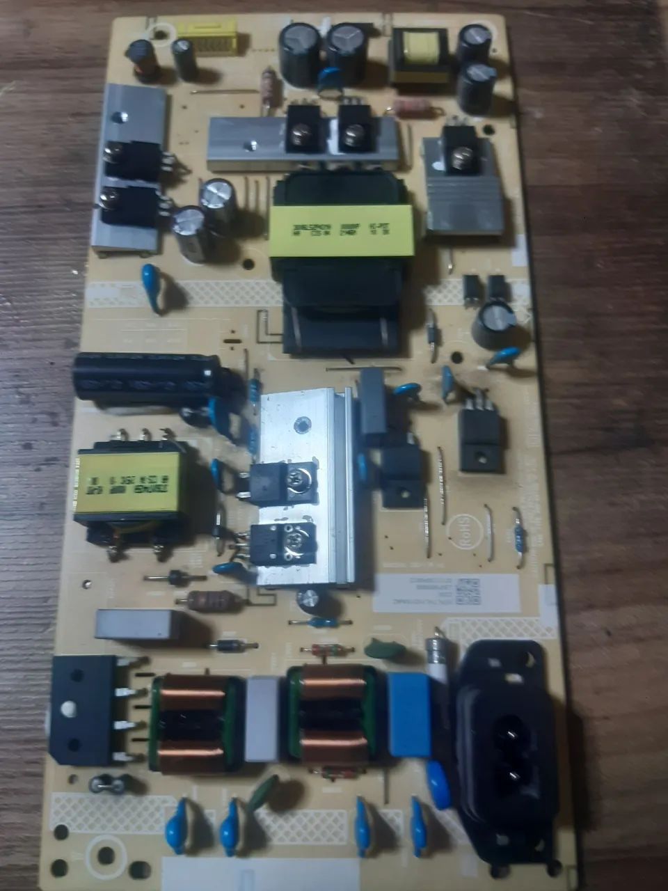 Placa fonte da tv Philips 50pug7406/78