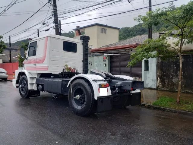 Caminhão Scania 112 HS  - Foto 7