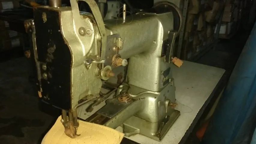 Máquina de braço PFAFF 335. - Foto 4