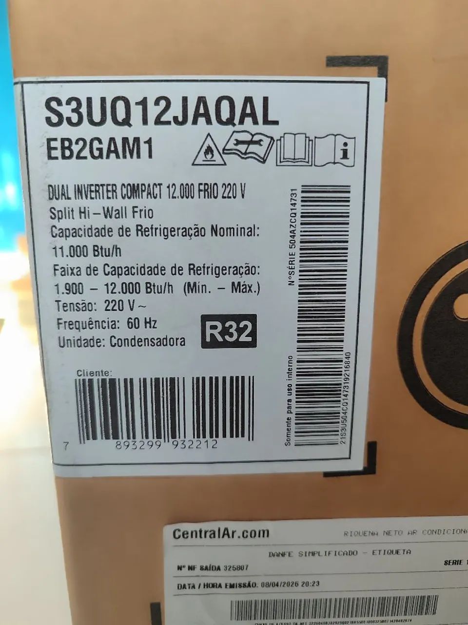 Ar condicionado  - Foto 3