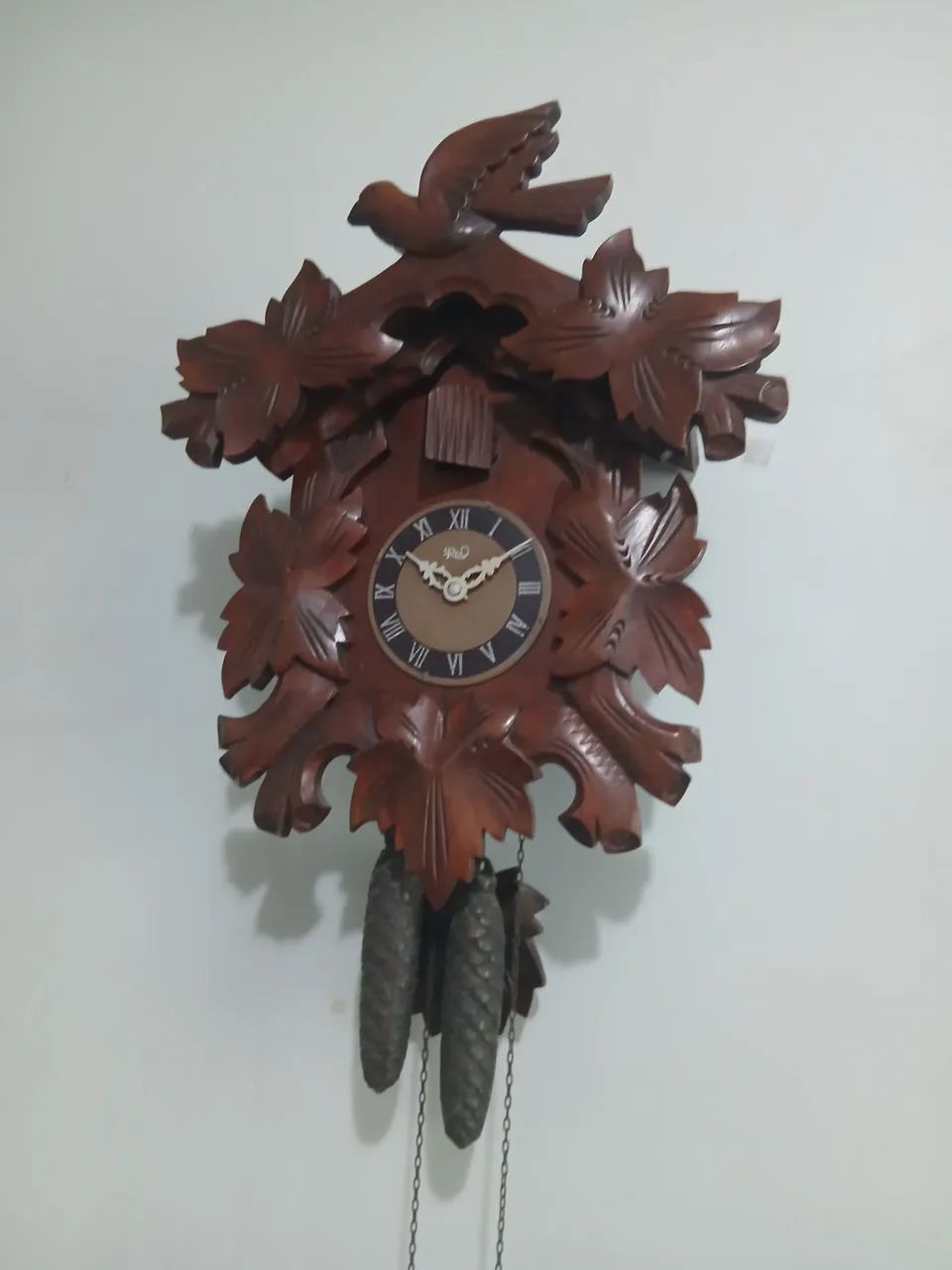 Relógio Cuco antigo