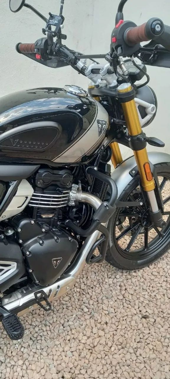 Vendo Scrambler 400x  - Foto 3