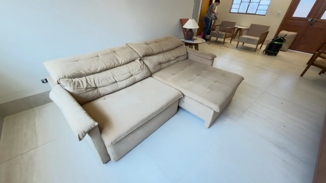 Sofá cama retrátil  - Foto 2