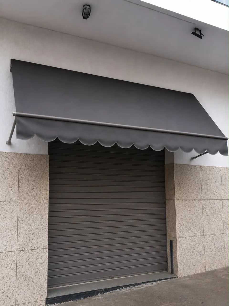Toldo loja 