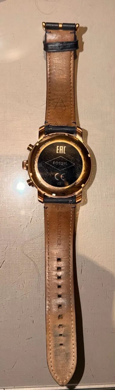 Smartwatch fóssil  - Foto 2