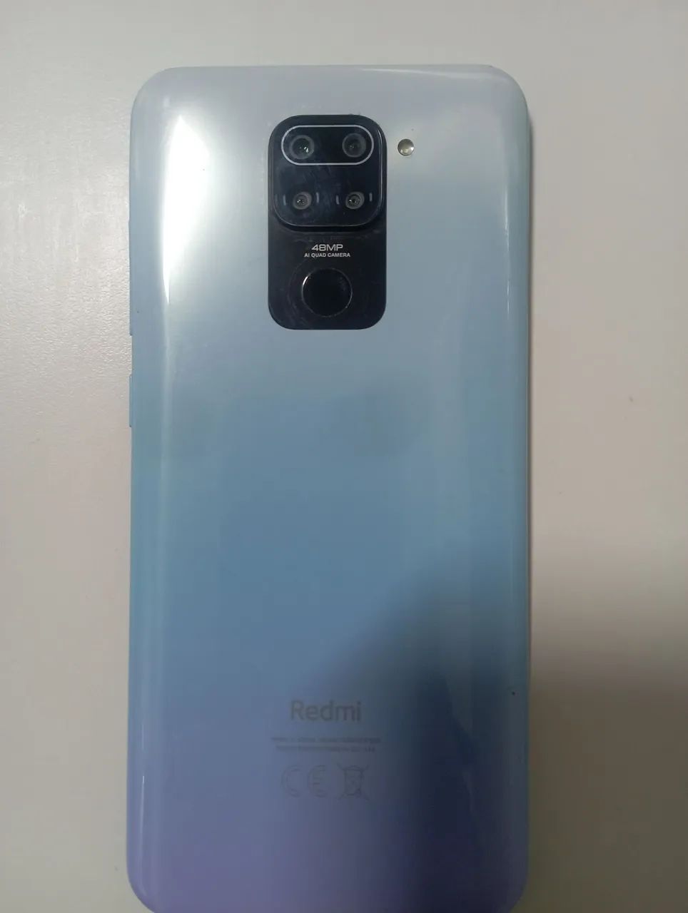 Celular redmi note 9 64gb - Foto 2