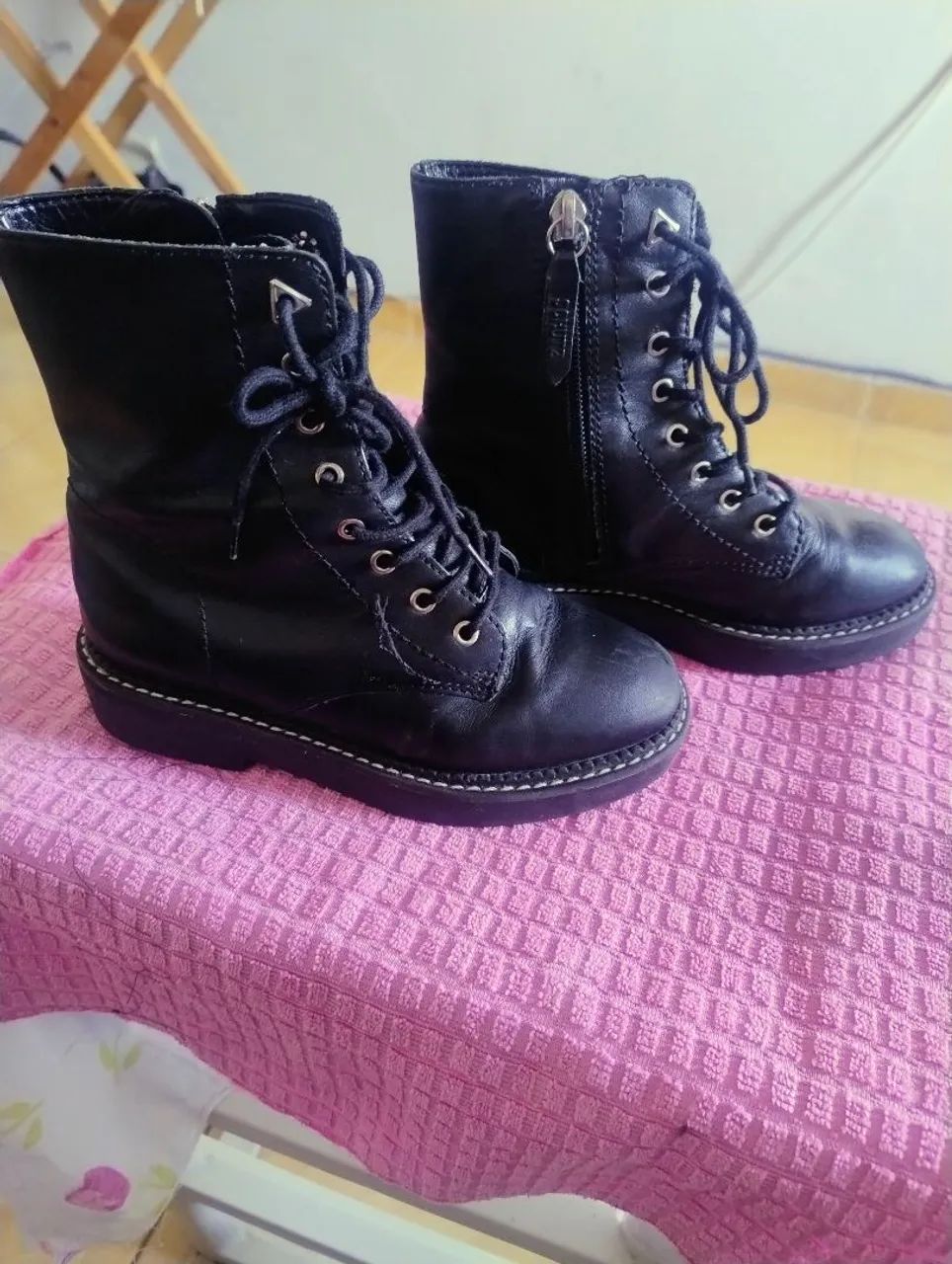 Botas infantil 