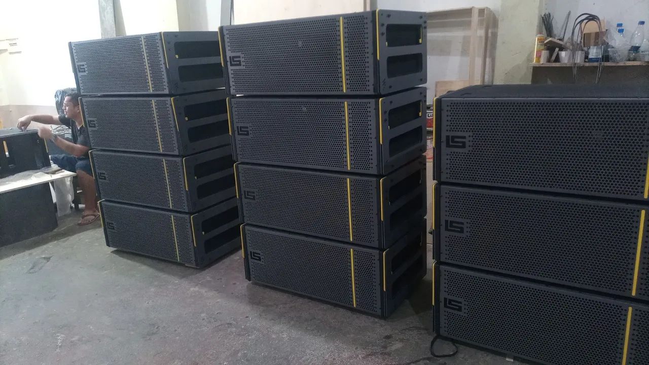GABINETES LINES LS AUDIO - Foto 2