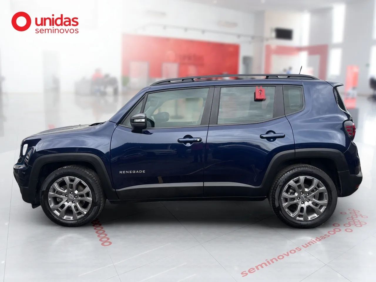 Jeep Renegade Long. T270 1.3 TB 4x2 Flex Aut., foto 8 de 18