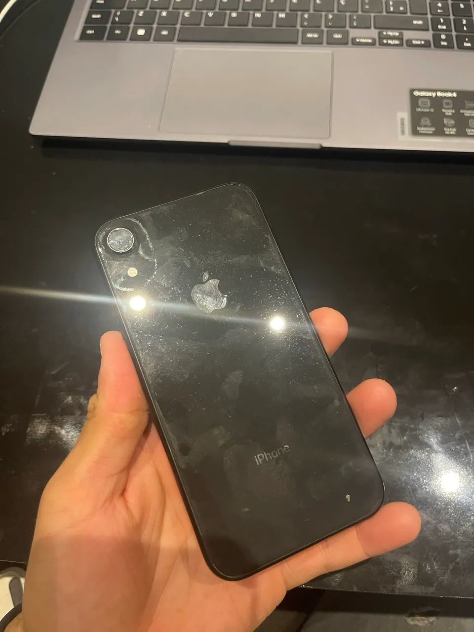 IPHONE XR 64bg- USADO - Foto 3