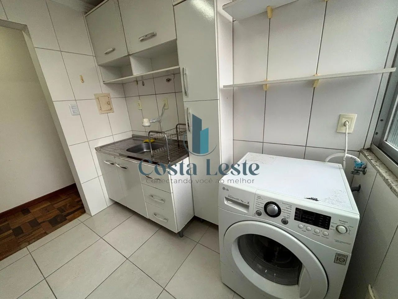 APARTAMENTO MOBILIADO DE 1 QUARTO PARA LOCAÇÃO - ITACORUBI, FLORIANÓPOLIS - Foto 5