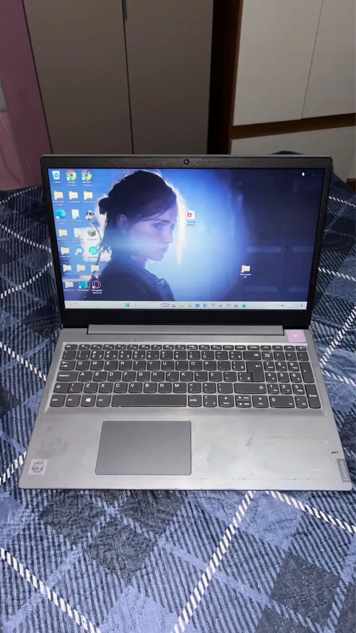 Notebook Lenovo I5 Negociável  - Foto 4