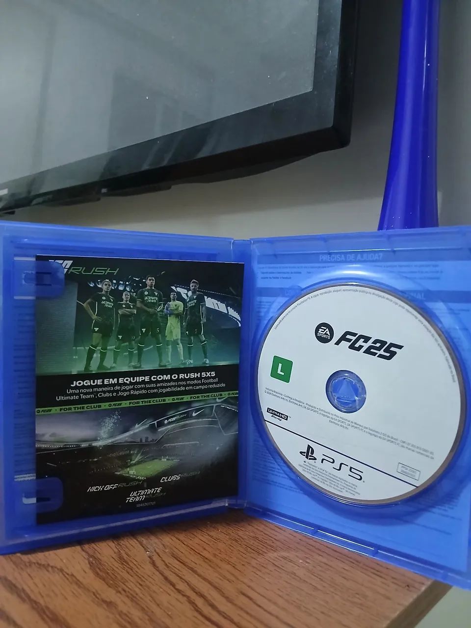 FC 25 PS5 - Foto 3