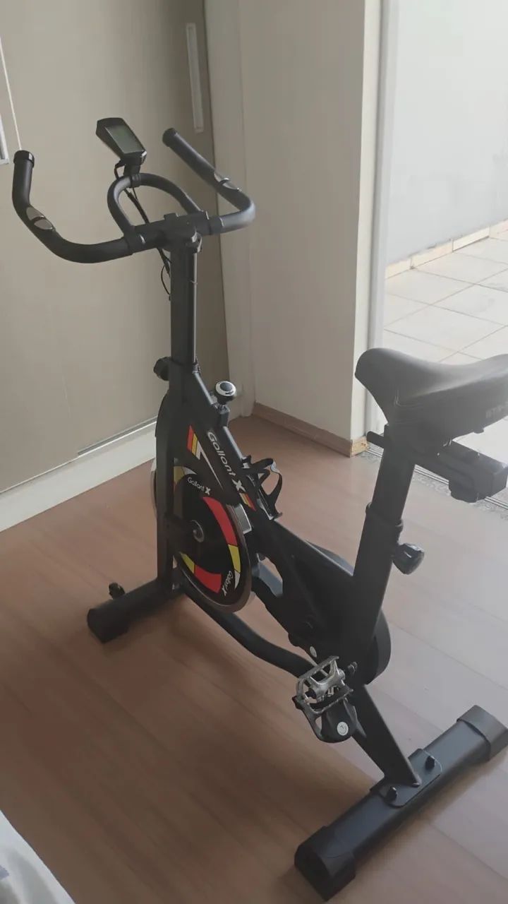 Bicicleta ergométrica 