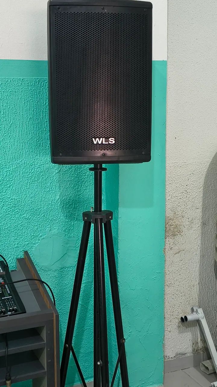 Caixas ativas 500w  - Foto 4
