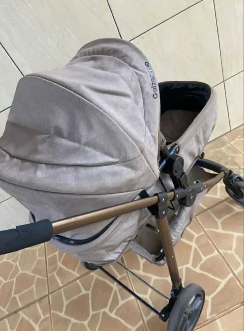 Carrinho de bebê  - Foto 4