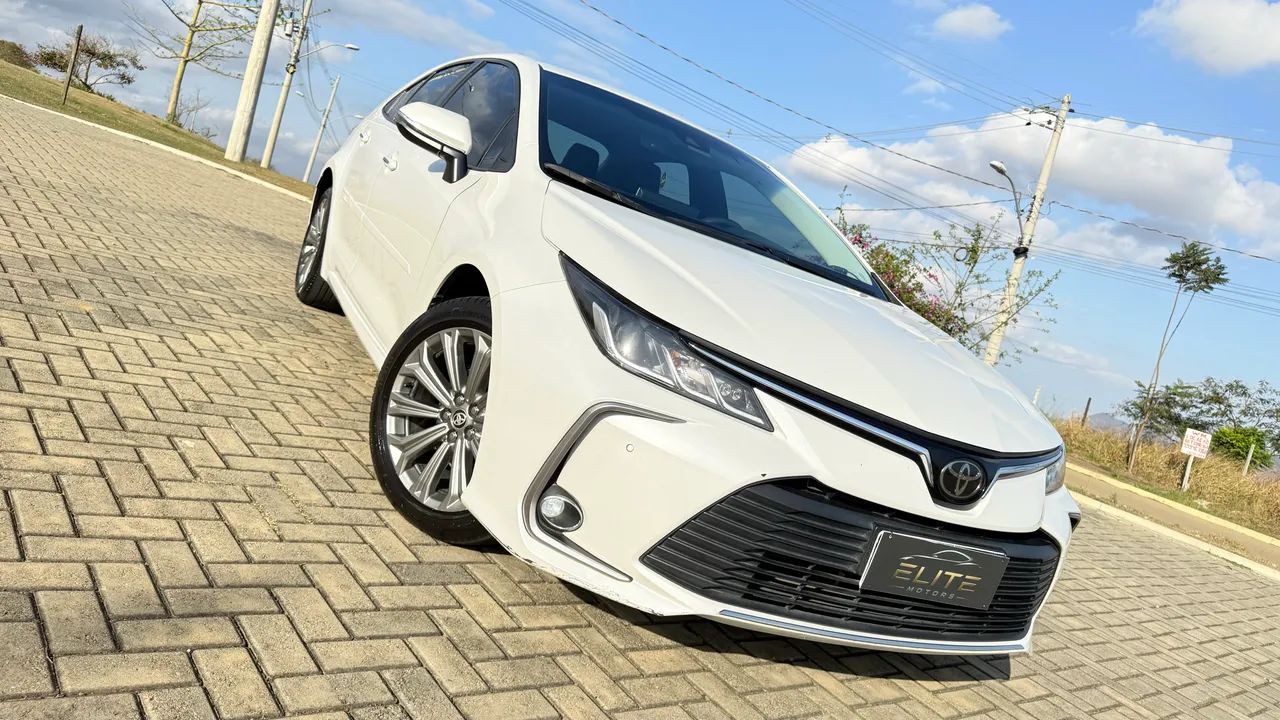Toyota Corolla XEI 2.0 16V AT FLEX 2023