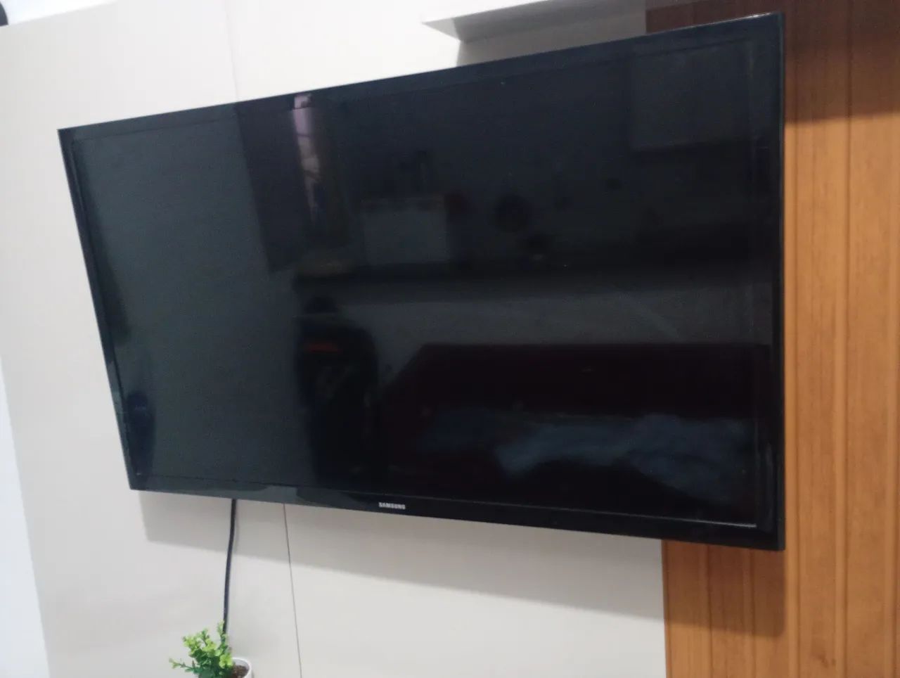 Tv led Samsung 32 ( não e smart ) - Foto 3