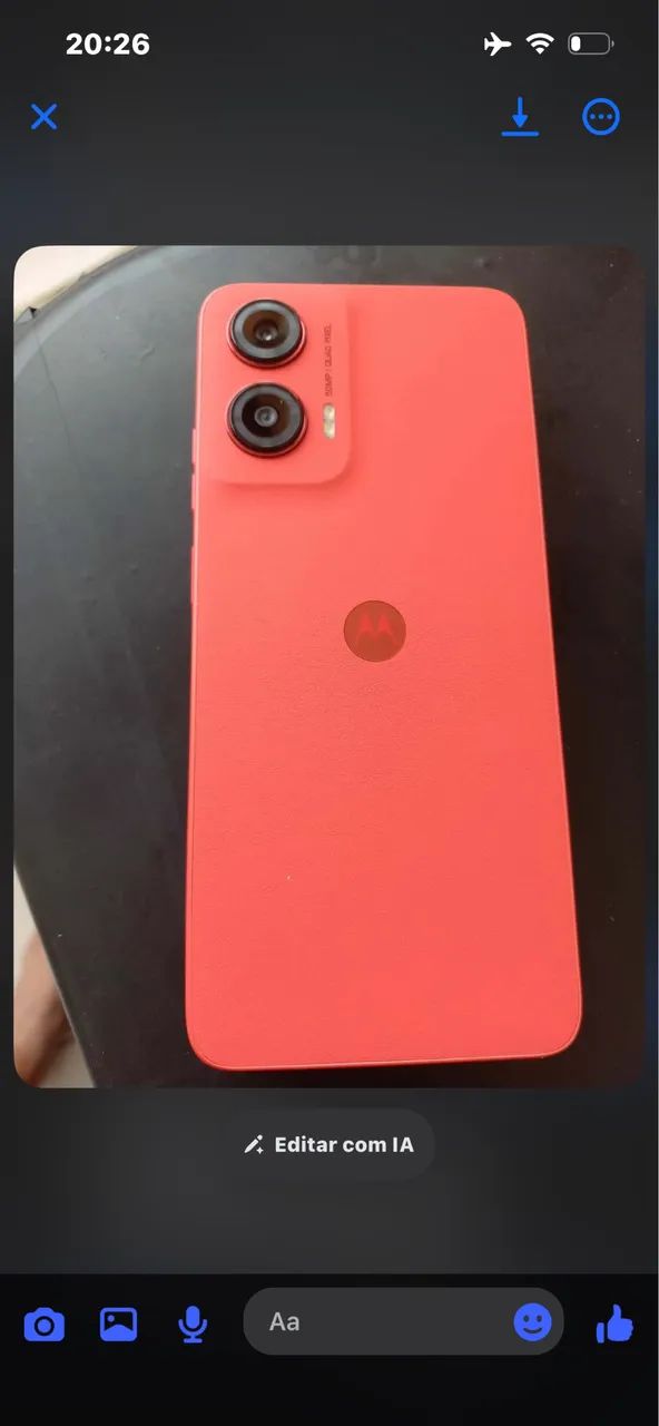 Moto g84 254gb - Foto 2