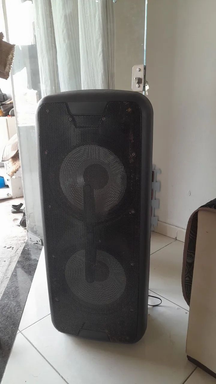 CAIXA AMPLIFICADA LENOX