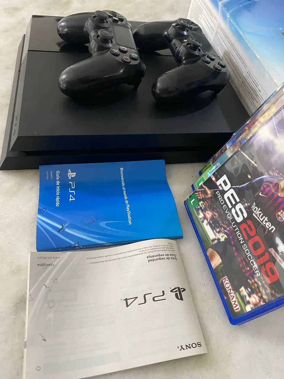 PlayStation 4