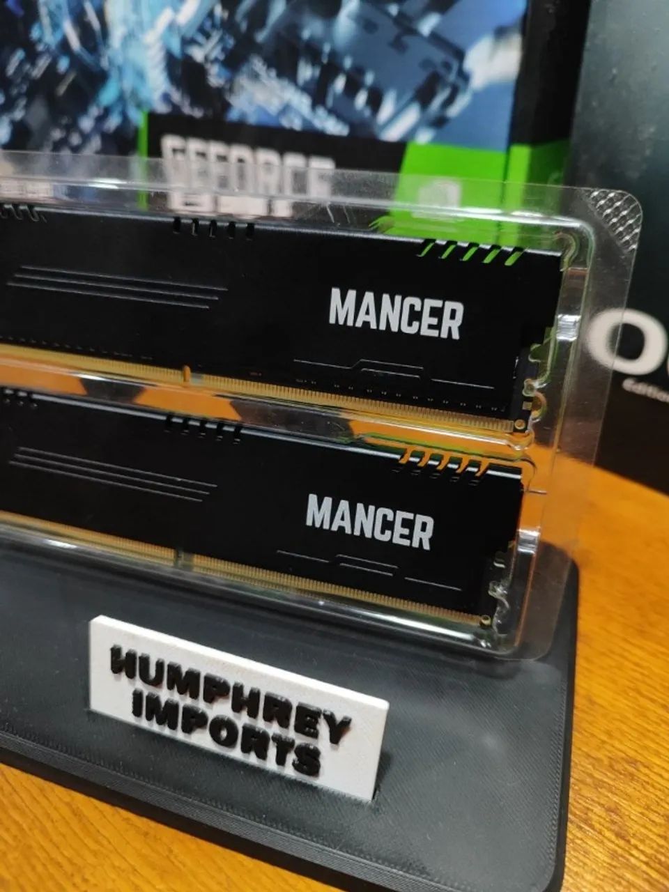 MEMORIA RAM DDR4 32GB 2X16GB 3200MHZ - GARANTIA 3 MESES - Foto 3