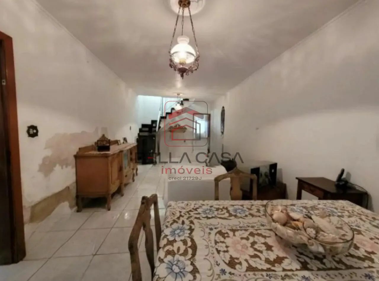 Casa a venda no Bairro da mooca com 3 quartos