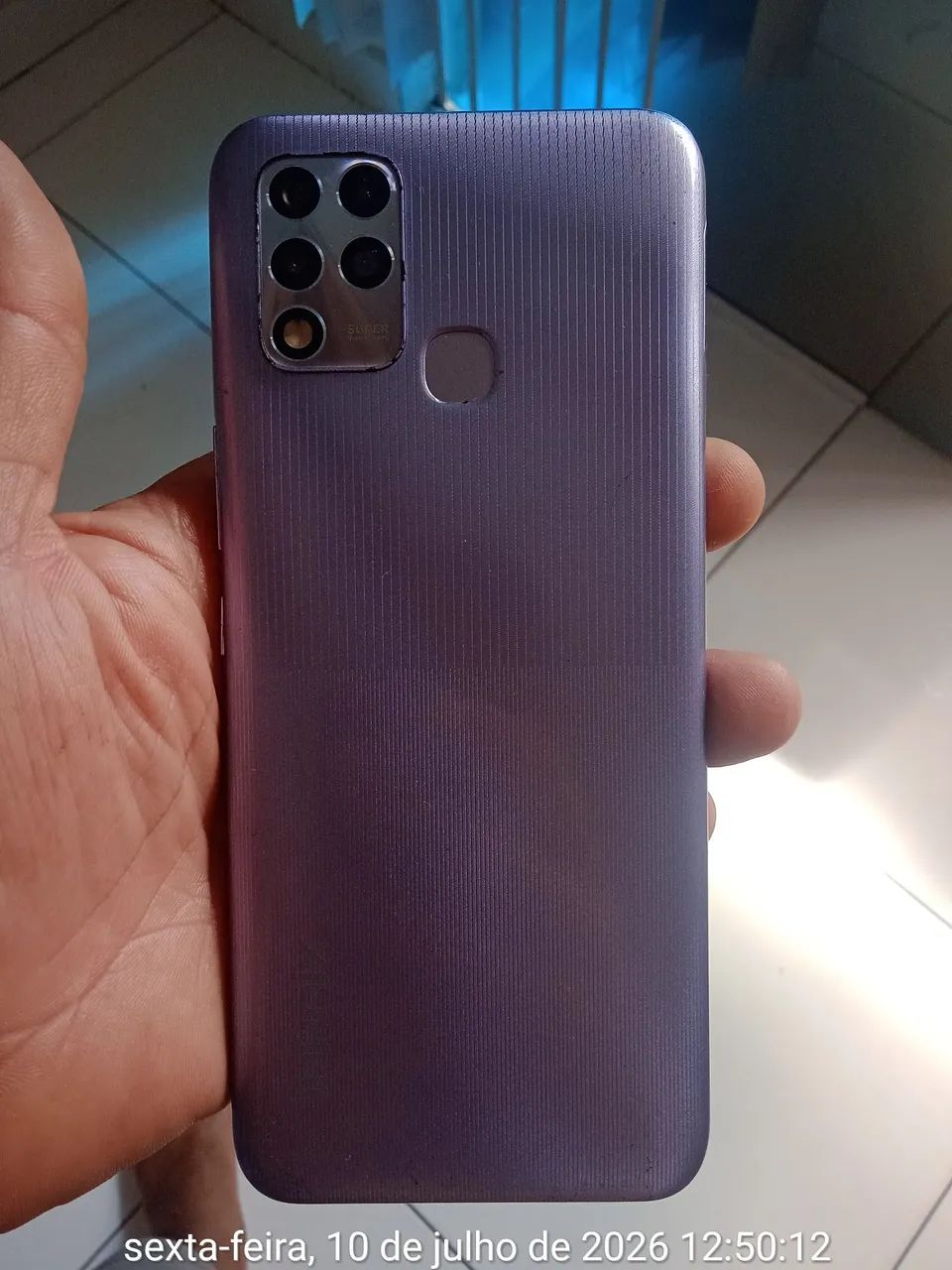 Infinix Hot11  - Foto 2