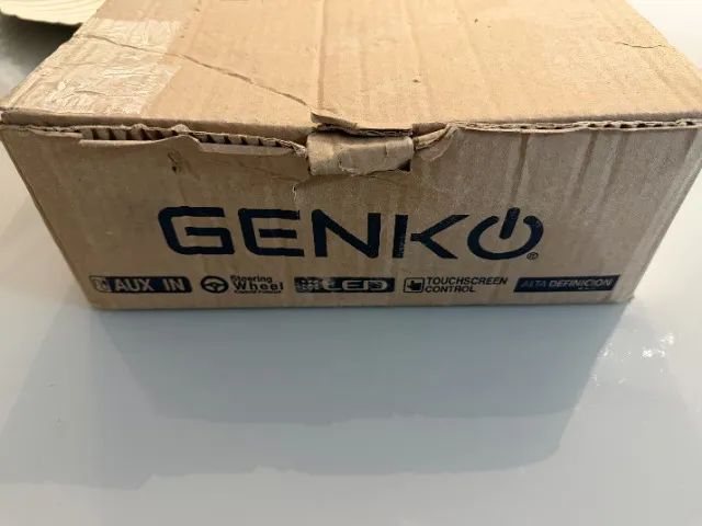 Central Multimídia Android GENKO 9" (2GB RAM + 64GB) + Interface Redecan - ZERA / Na Caixa - Foto 3