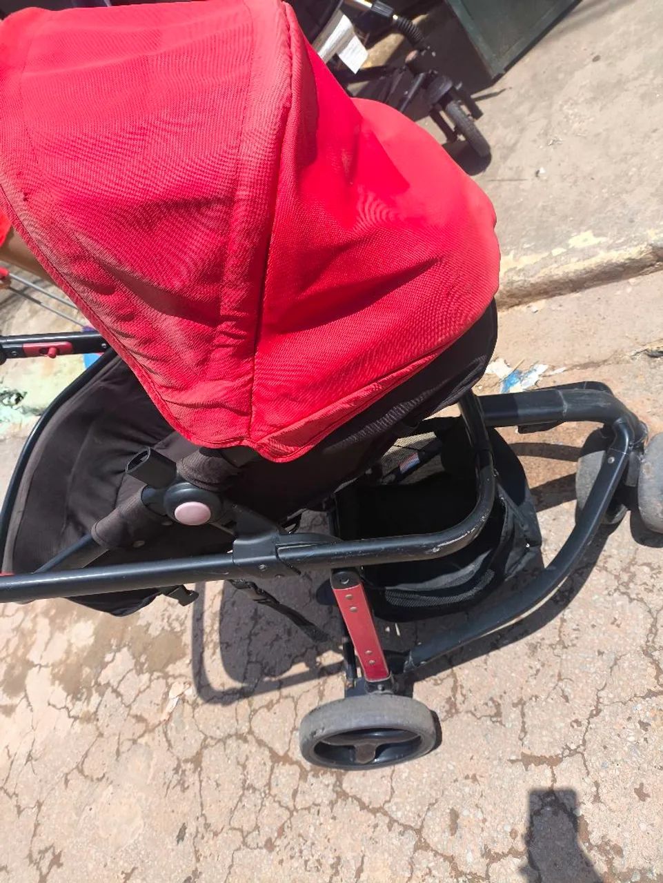 Carrinho de bebê moises - Foto 5