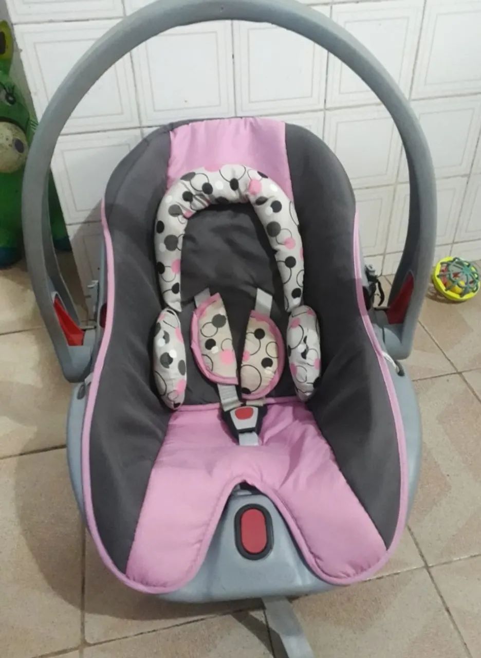 Bebê conforto  - Foto 2