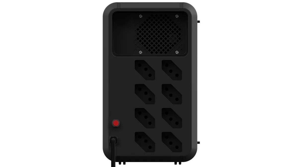 Nobreak 1200VA Intelbras (entrega gratis) - Foto 2
