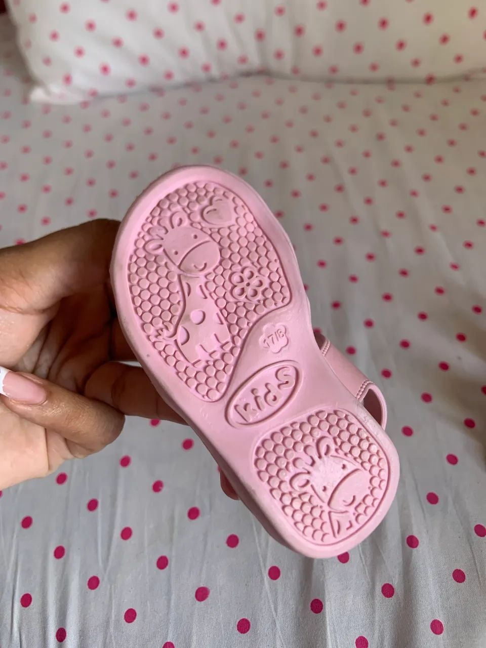 Sapatinho de bebê  - Foto 3