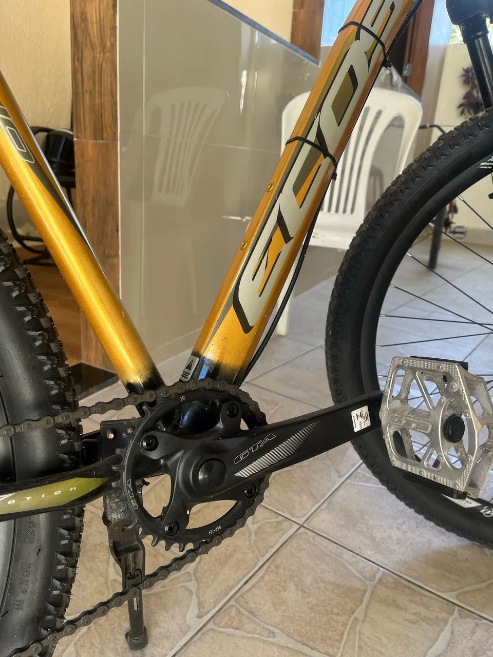 Bicicleta Aro 29 - Foto 4